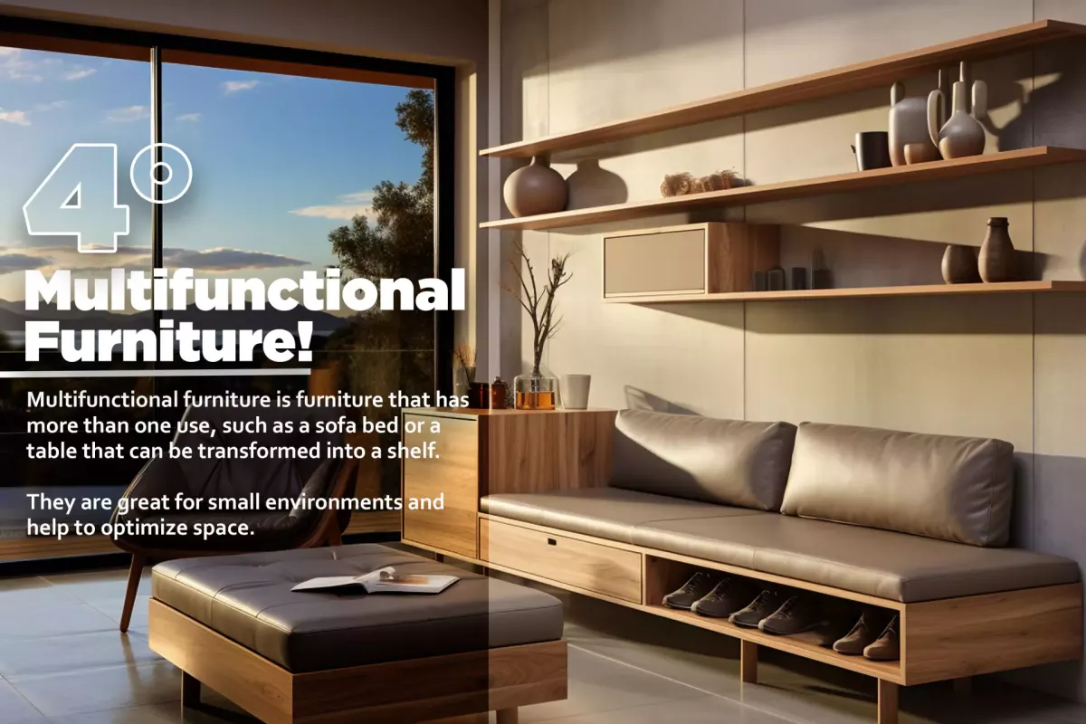 Tendances de la décoration intérieure 2024 : harmoniser ta maison avec la nature et la technologie
