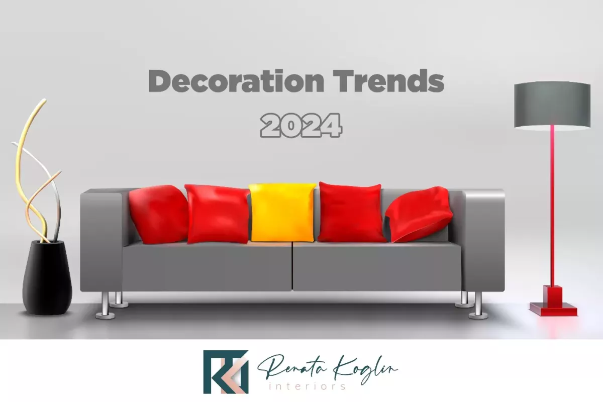Tendances de la décoration intérieure 2024 : harmoniser ta maison avec la nature et la technologie