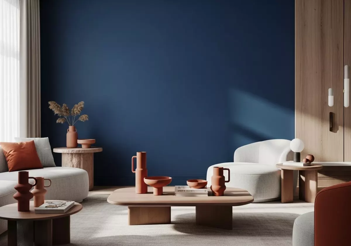 Interior Design Trends 2026 | Materials, Color & Form