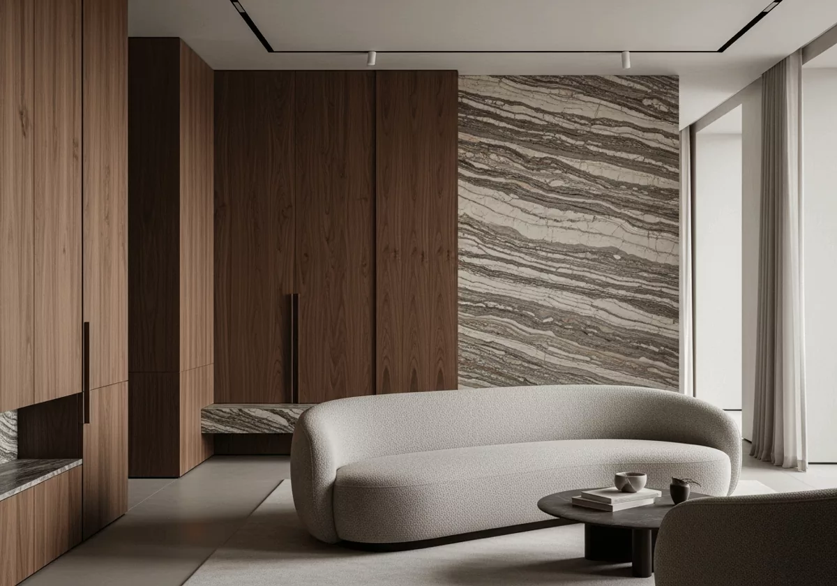 Interior Design Trends 2026 | Materials, Color & Form
