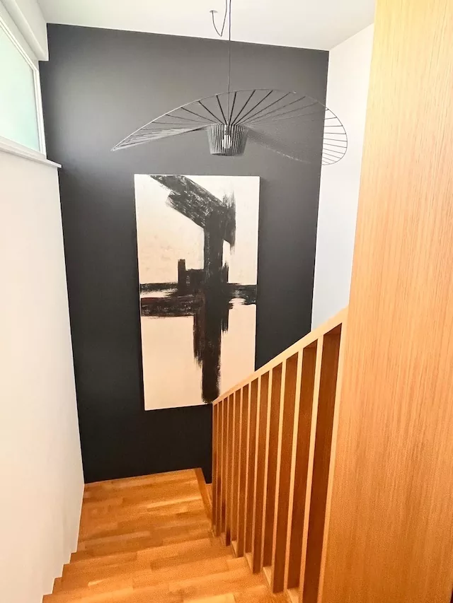 La Croix, Interior architecture and design · villa · 1