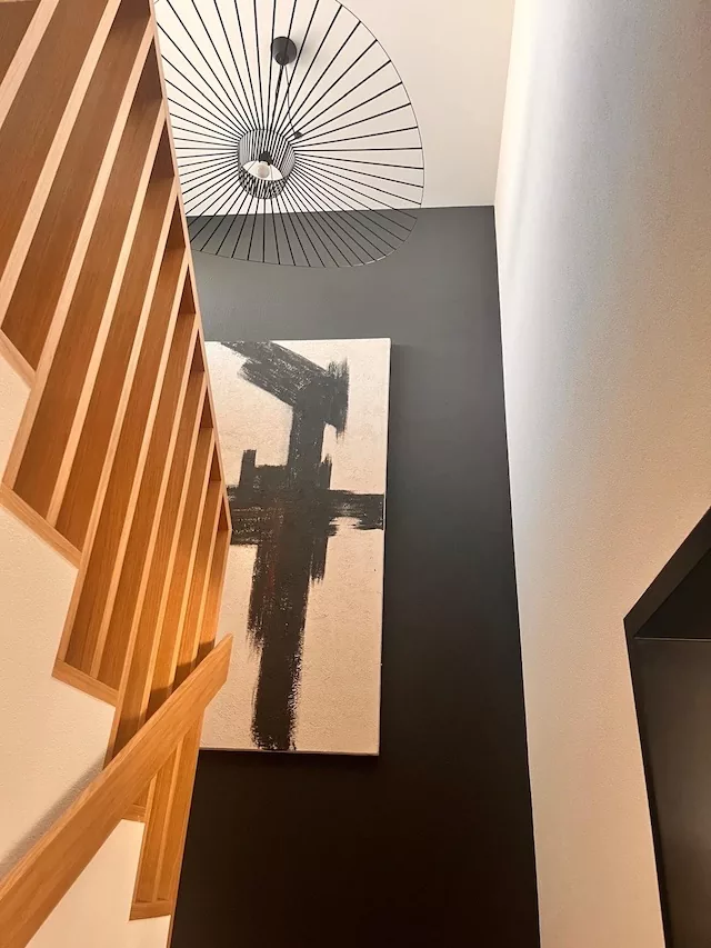 La Croix, Interior architecture and design · villa · 2