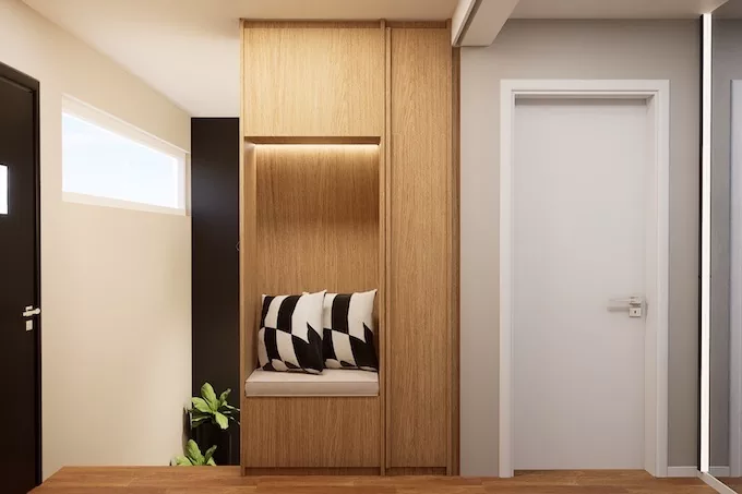 La Croix, Interior architecture and design · villa · 3