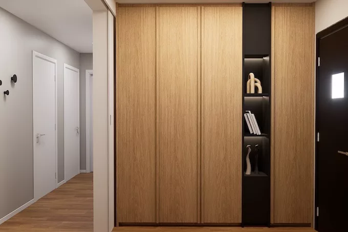 La Croix, Interior architecture and design · villa · 4