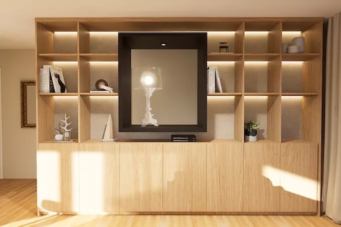 La Croix, Interior architecture and design · villa · 6