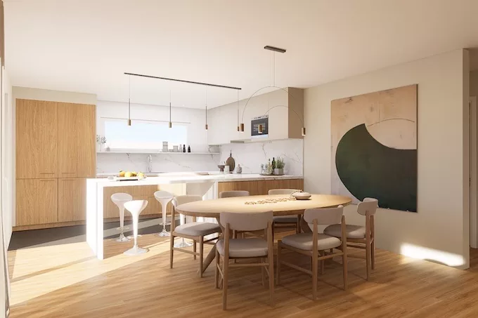 La Croix, Interior architecture and design · villa · 13