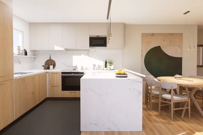 La Croix, Interior architecture and design · villa · 14