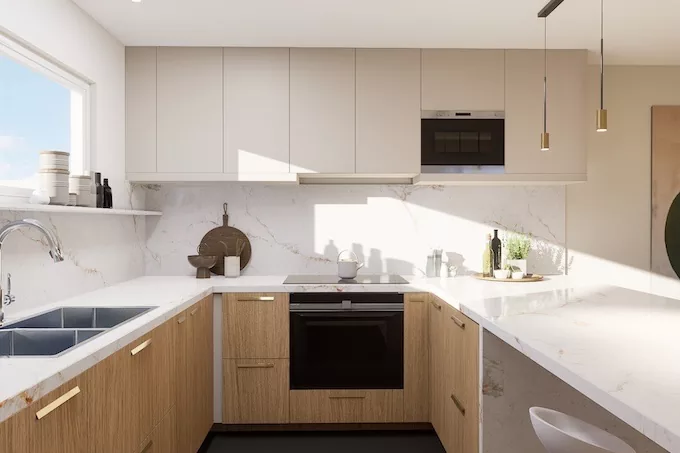 La Croix, Interior architecture and design · villa · 16
