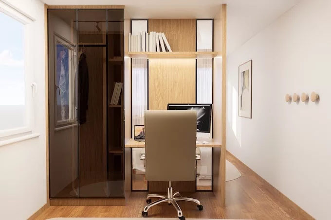 La Croix, Interior architecture and design · villa · 19