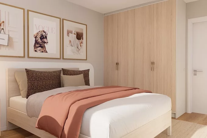 La Croix, Interior architecture and design · villa · 21
