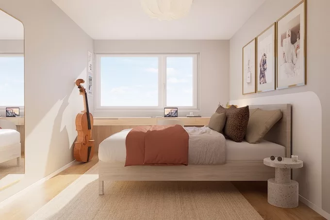La Croix, Interior architecture and design · villa · 22