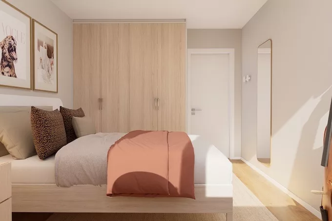 La Croix, Interior architecture and design · villa · 23
