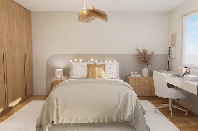 La Croix, Interior architecture and design · villa · 27