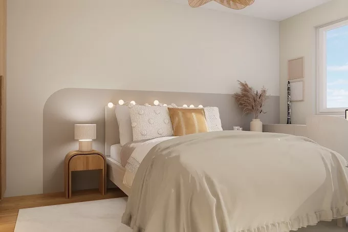La Croix, Interior architecture and design · villa · 29