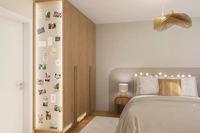 La Croix, Interior architecture and design · villa · 30