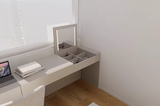 La Croix, Interior architecture and design · villa · 33