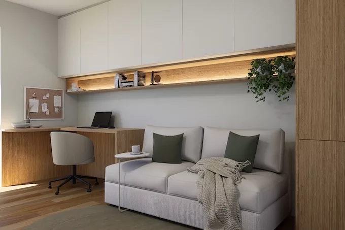 La Croix, Interior architecture and design · villa · 35