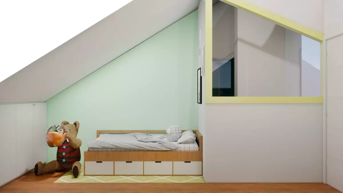 La Vaux, Consulting · kids' bedrooms · 5