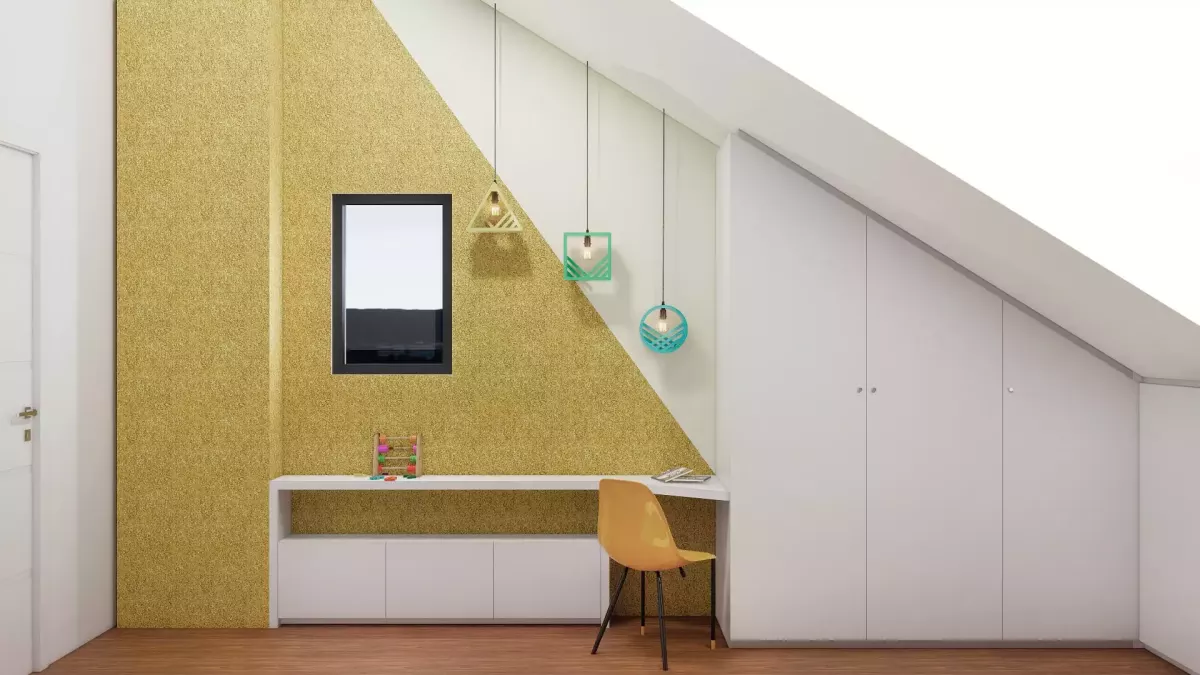 La Vaux, Consulting · kids' bedrooms · 6