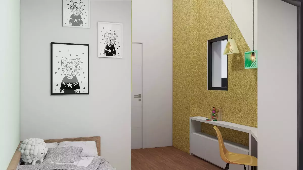 La Vaux, Consulting · kids' bedrooms · 7