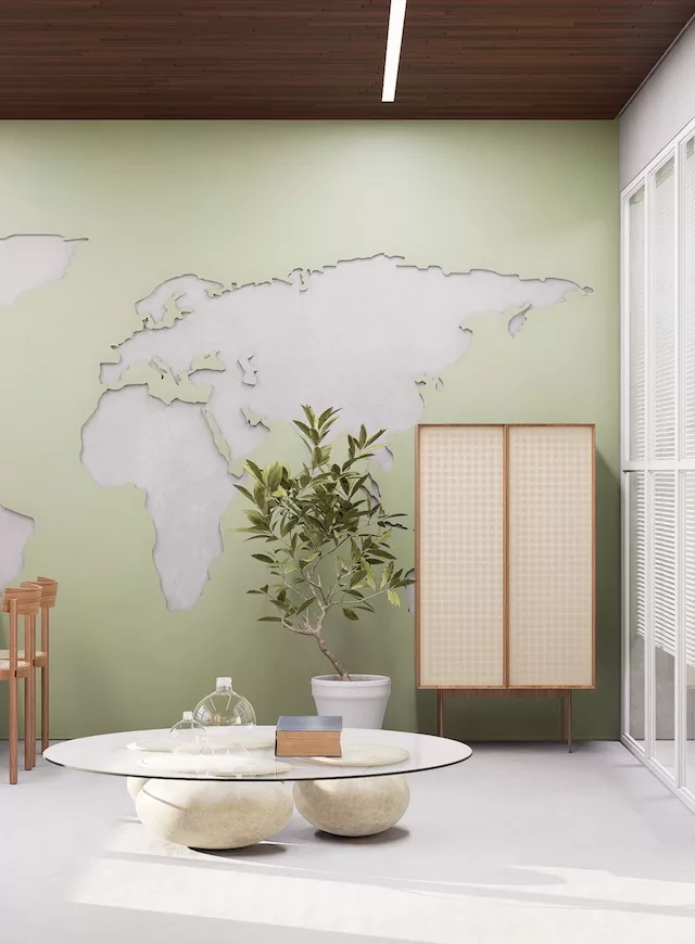 Le Voyageur Office, Interior design · office · 6