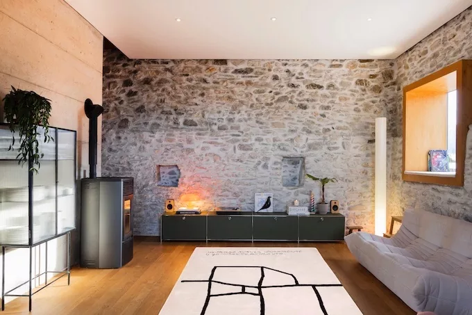 L’Eglise, Design d'intérieur · chalet · 4
