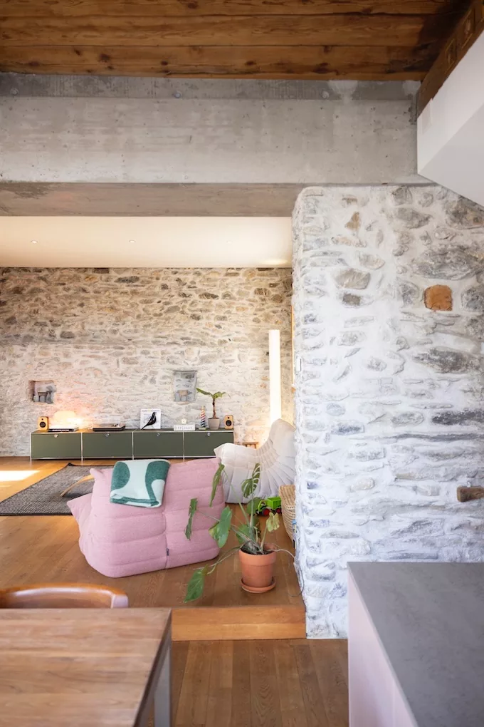 L’Eglise, Design d'intérieur · chalet · 12