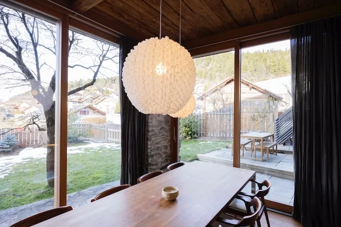 L’Eglise, Design d'intérieur · chalet · 15