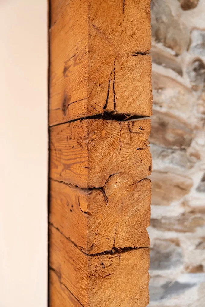 L’Eglise, Design d'intérieur · chalet · 16