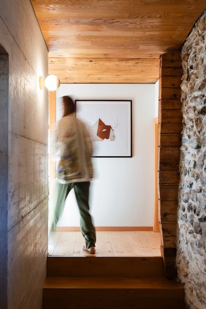 L’Eglise, Design d'intérieur · chalet · 18