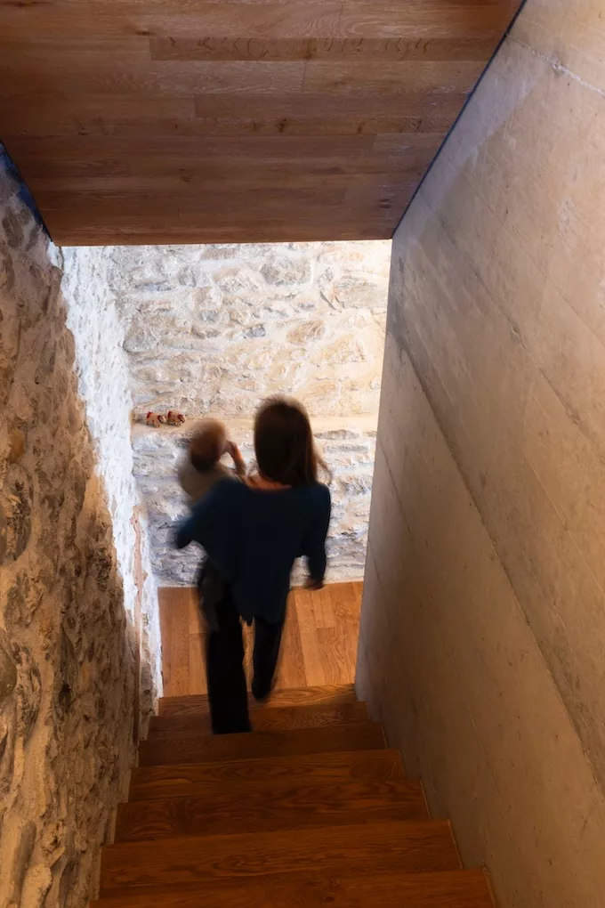 L’Eglise, Design d'intérieur · chalet · 21