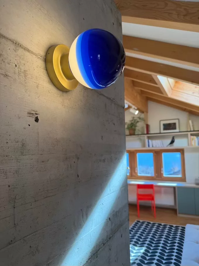 L’Eglise, Design d'intérieur · chalet · 22
