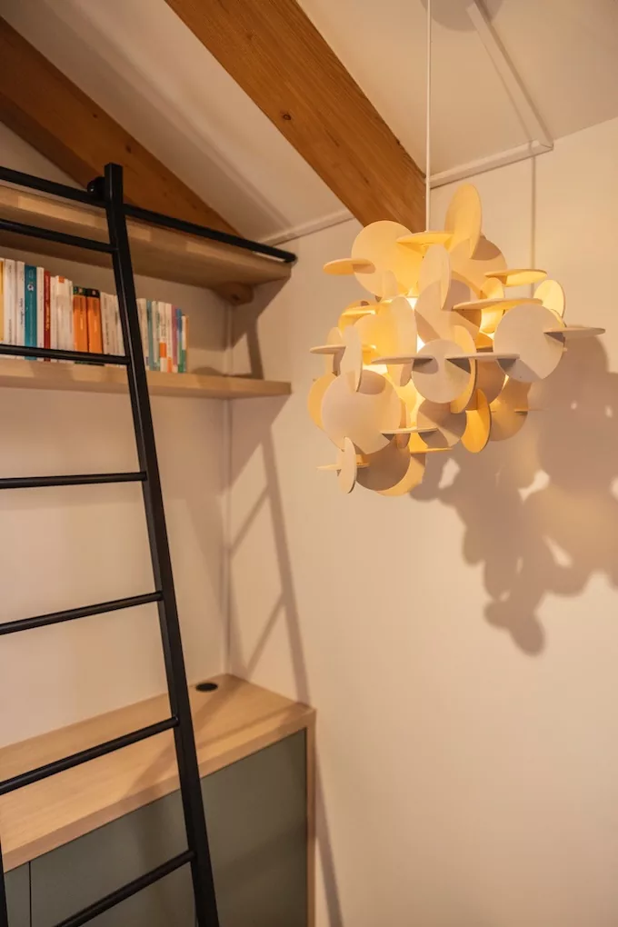 L’Eglise, Design d'intérieur · chalet · 28