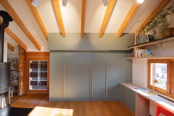 L’Eglise, Design d'intérieur · chalet · 30