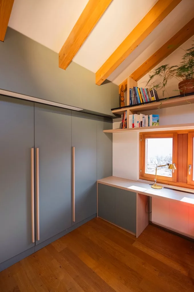 L’Eglise, Design d'intérieur · chalet · 31