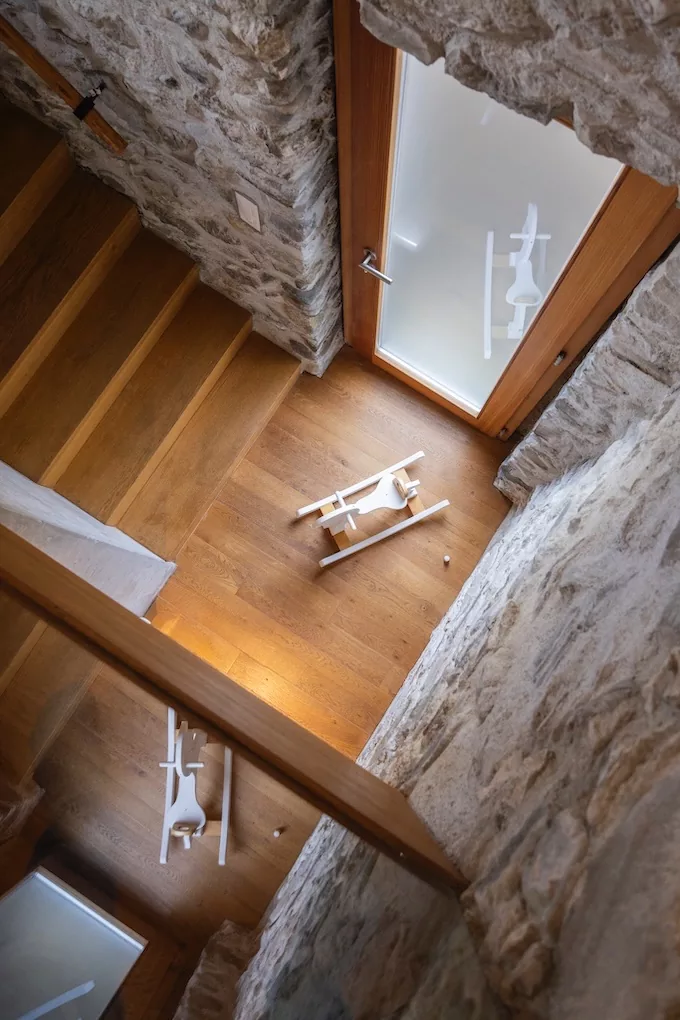 L’Eglise, Design d'intérieur · chalet · 39