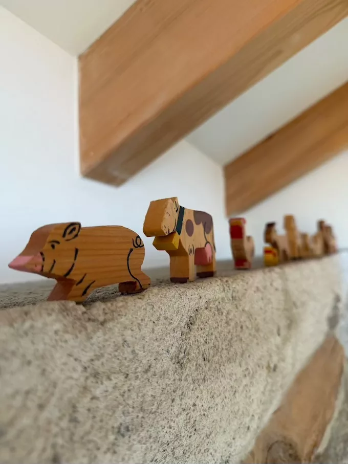 L’Eglise, Design d'intérieur · chalet · 44