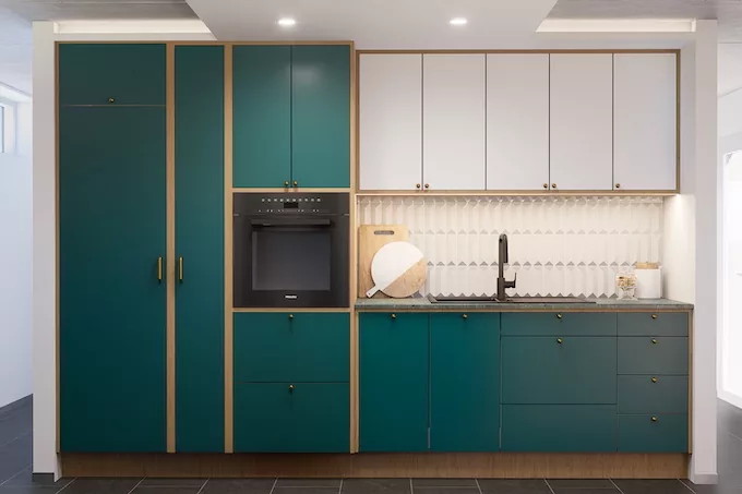Les Fontaines, Interior design · villa · 17