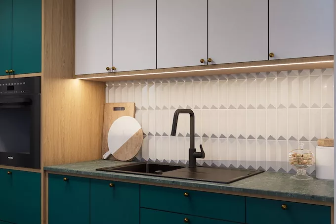 Les Fontaines, Interior design · villa · 18