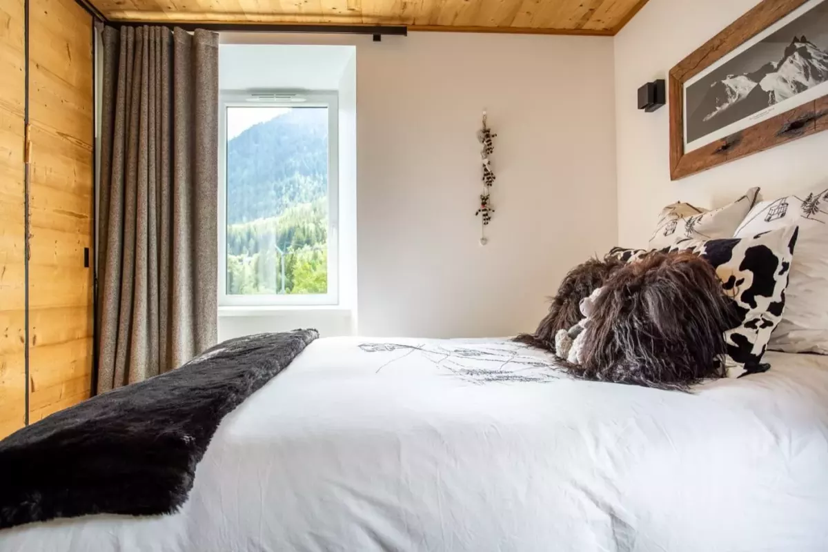 Les Praz, Décoration · chalet · 7