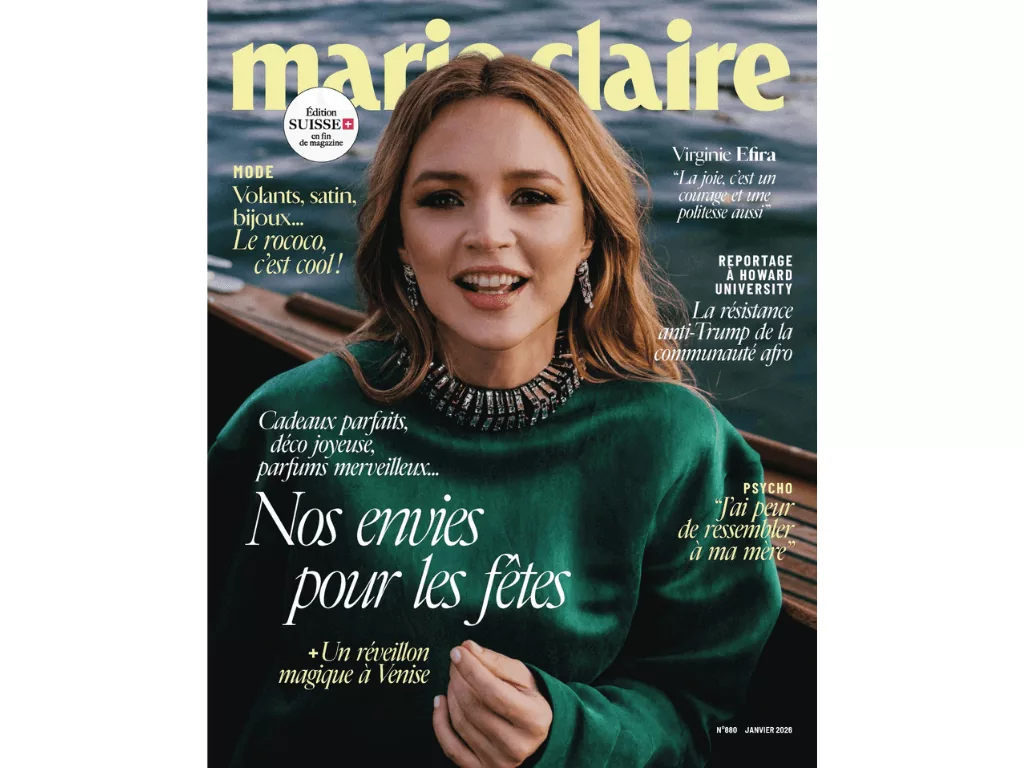 Marie Claire – Decoração de Natal: rumo a um fim de ano mais consciente