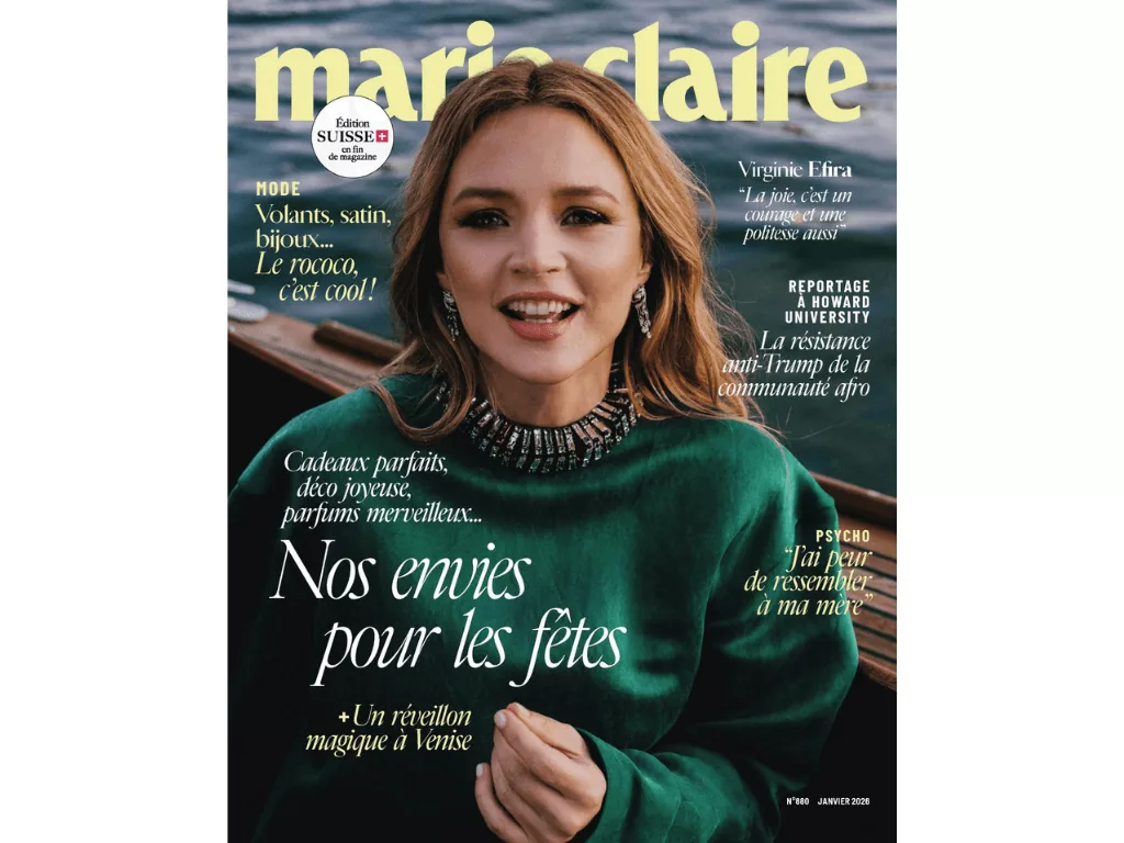 Marie Claire – Interior design: Christmas Decoration Toward a More Conscious End of the Year