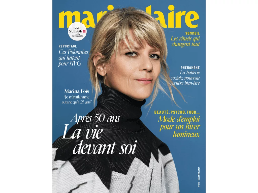 Marie Claire – Interior Design: When the Brain Calls for Autumnal Comfort