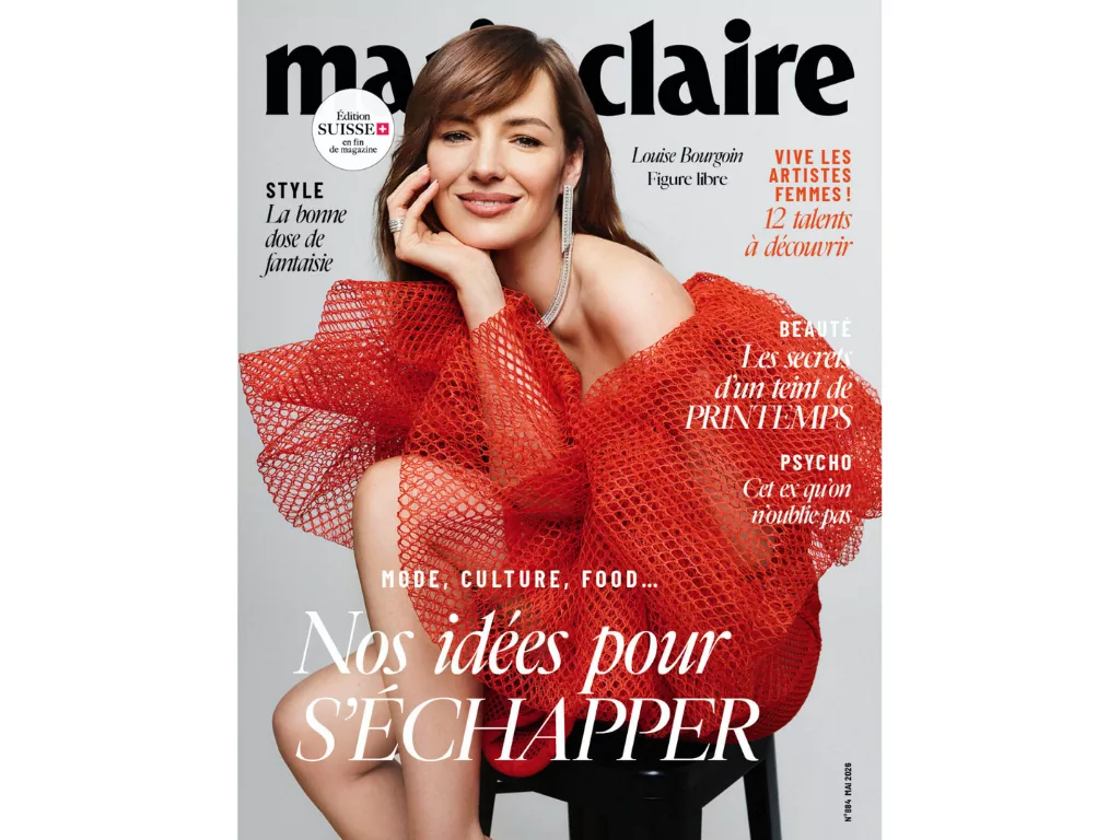 Marie Claire – Design d’intérieur : La cuisine connectée, faciliter la vie et libérer du temps
