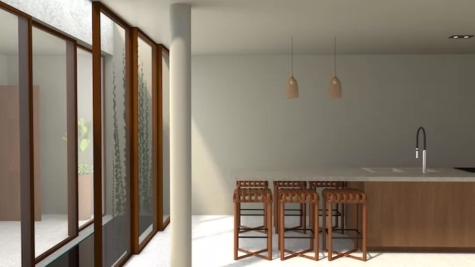 Maroc, Design de interiores · casa troglodita · 4