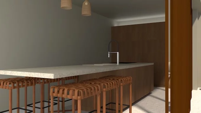 Maroc, Design de interiores · casa troglodita · 5