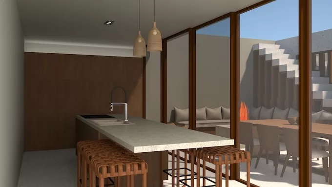 Maroc, Design de interiores · casa troglodita · 6