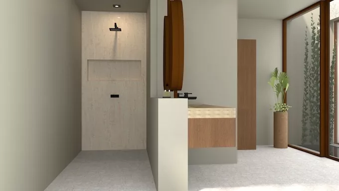 Maroc, Design de interiores · casa troglodita · 13