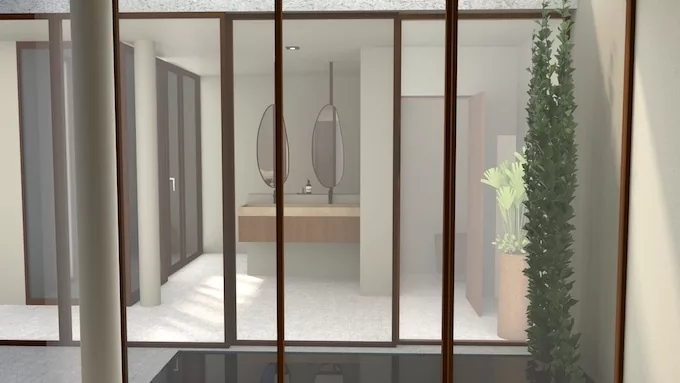 Maroc, Design de interiores · casa troglodita · 15