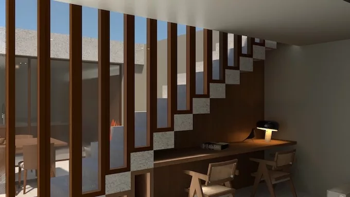 Maroc, Design de interiores · casa troglodita · 18